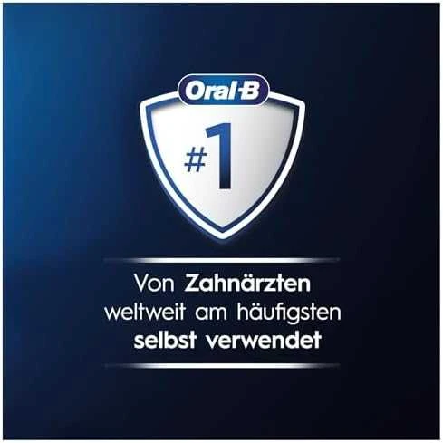 Oral-B Dantų šepetėlis + Travel Case | iO6 | Įkraunamas | Suaugusiems | Šepetėlių skaičius galvutės įeina 1 | Number of teeth brushing modes 5 | Rožinė