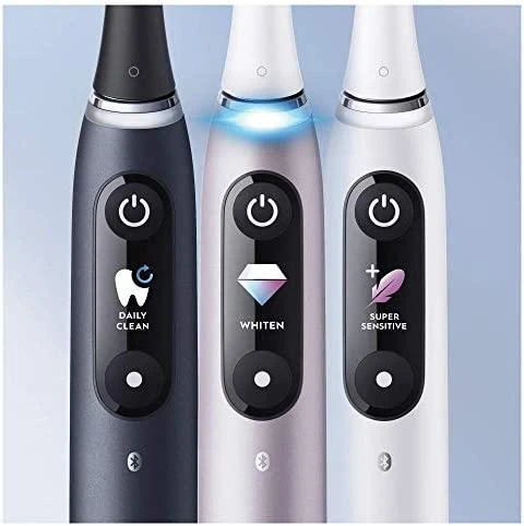 ORAL-B iO Series 9 Elektrinis dantų šepetėlis, rusvos spalvos