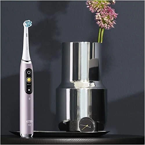 ORAL-B iO Series 9 Elektrinis dantų šepetėlis, rusvos spalvos