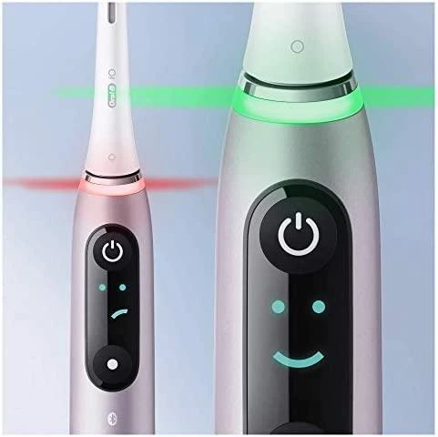 ORAL-B iO Series 9 Elektrinis dantų šepetėlis, rusvos spalvos