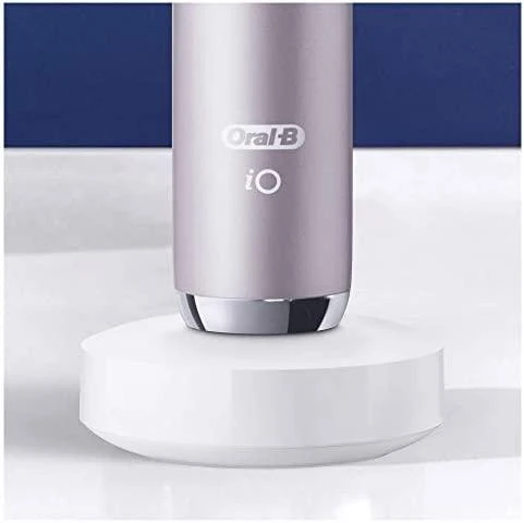 ORAL-B iO Series 9 Elektrinis dantų šepetėlis, rusvos spalvos