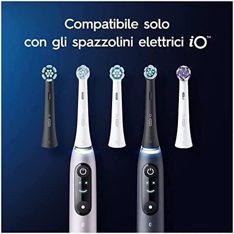 Dantų šepetėlis Oral-B iO Gentle Care | 6 vnt. | balta