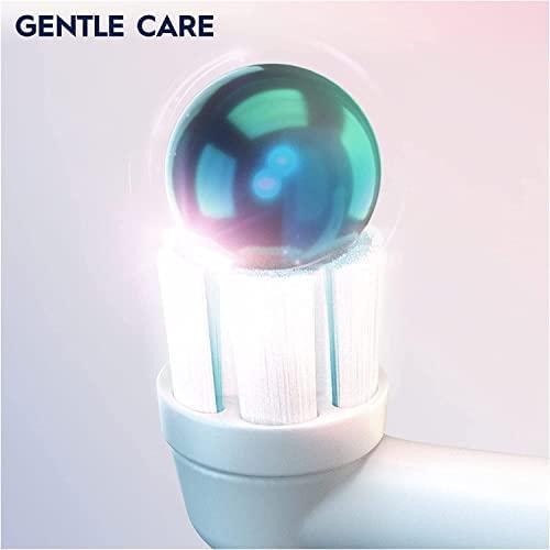 Dantų šepetėlis Oral-B iO Gentle Care | 6 vnt. | balta