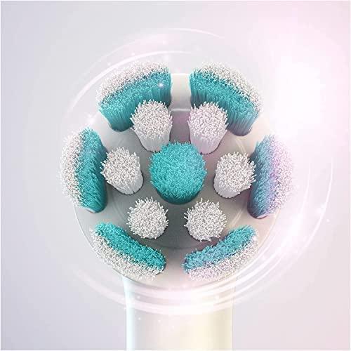 Dantų šepetėlis Oral-B iO Gentle Care | 6 vnt. | balta