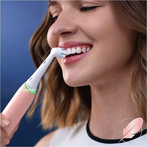 Dantų šepetėlis Oral-B iO Gentle Care | 6 vnt. | balta