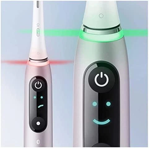 ORAL-B iO Series 9N Elektrinis dantų šepetėlis, rusvos spalvos