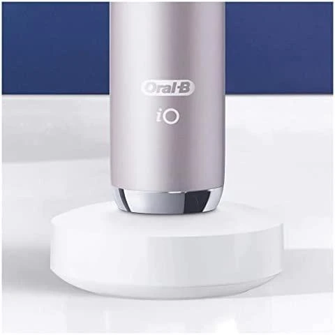 ORAL-B iO Series 9N Elektrinis dantų šepetėlis, rusvos spalvos