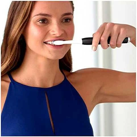 Braun Oral-B Pulsonic SlimLuxe 4900 electric dantų šepetėlis twin pack