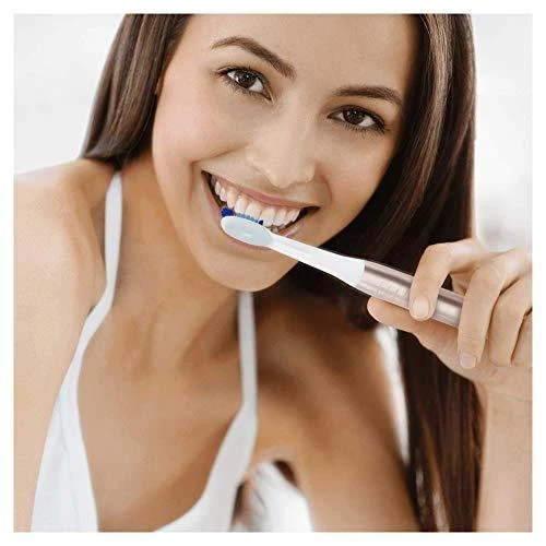 Dantų šepetėlio antgaliai Oral-B Pulsonic 4 vnt Balta