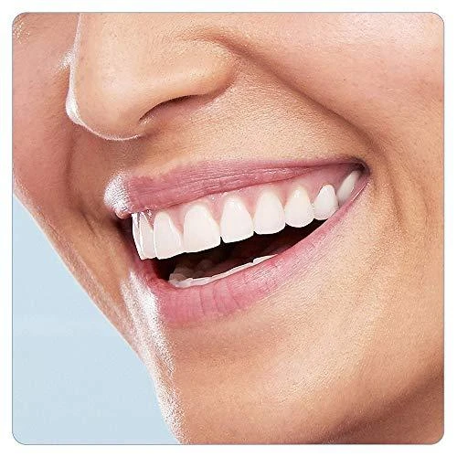 Dantų šepetėlio antgaliai Oral-B Pulsonic 4 vnt Balta