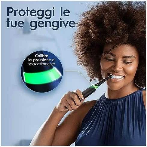 Oral-B iO 3 Duo juoda/mėlynas