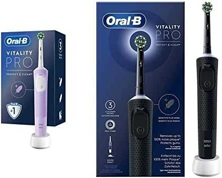 Oral-B Vitality Pro D103 violetinė