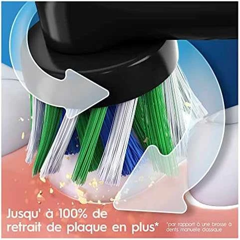 Oral-B Vitality Pro D103 violetinė