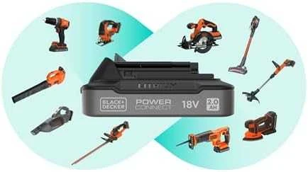 Dulkių siurblys Black & Decker Juodas & Decker PowerSeries+ BHFEA515J-QW