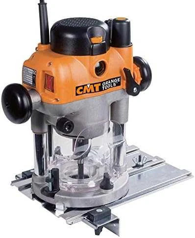 CMT elektrinė freza 7E, 2400W, cangės 8/12 mm