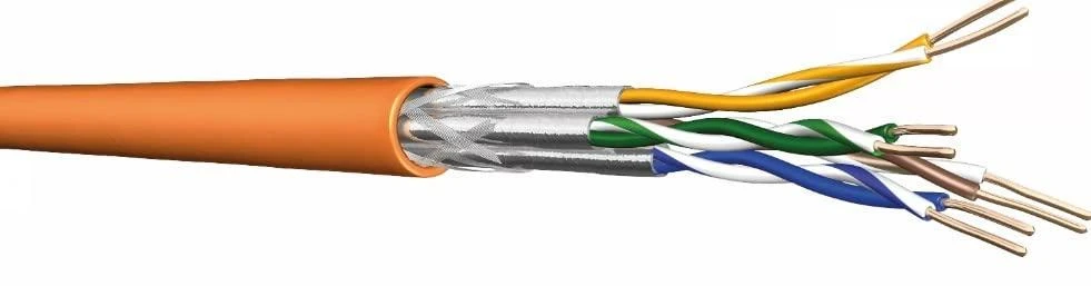 Carruzzo Draka UC900 HS23 Cat 7 S/FTP kabelis 50m