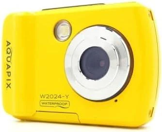 Skaitmeninis fotoaparatas EasyPix Easypix Aquapix W2024 Splash Oranžinis