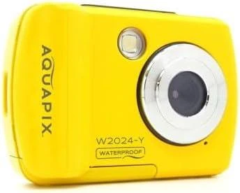 Skaitmeninis fotoaparatas EasyPix Easypix Aquapix W2024 Splash Oranžinis