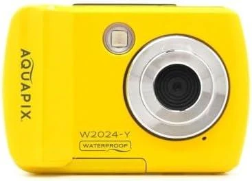 Skaitmeninis fotoaparatas EasyPix Easypix Aquapix W2024 Splash Oranžinis