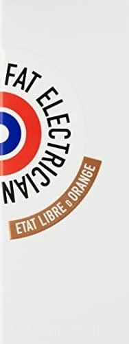 Orange Etat Libre d'Oranžinis Etat Libre d'Oranžinis Fat Electrician Men EDP parfumuotas vanduo vyrams, 50 ml