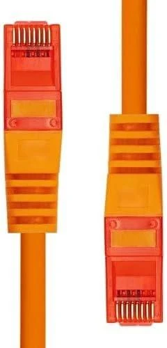 ProXtend ProXtend U/UTP CAT6 LSZH AWG 24 CU Oranžinis 15M