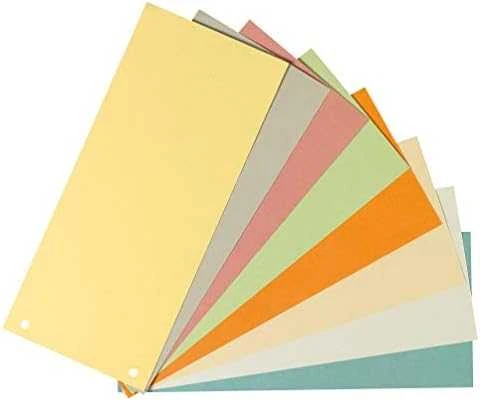 Herlitz 1 / 3 A4 Dėžutė Oranžinė kasetė Eco (214764)
