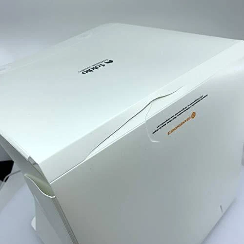 Fotografijos šviesos dėžė - Orangemonkie Foldio 1 Nešiojama šviesos dėžė su LED šviesomis