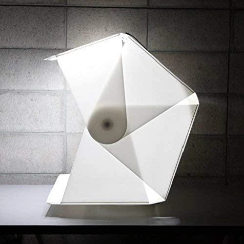 Fotografavimo palapinė LED ORANGEMONKIE Foldio 3 61 x 58.4 x 65.4 cm