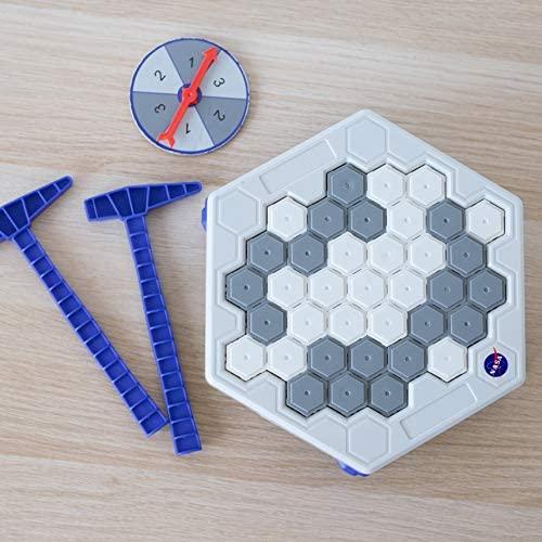 „Thumbs Up ThumbsUp!“ strateginis žaidimas „NASA Moon Miner“
