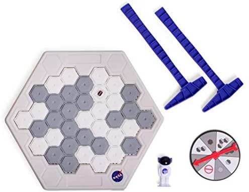 „Thumbs Up ThumbsUp!“ strateginis žaidimas „NASA Moon Miner“