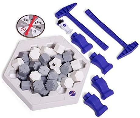 „Thumbs Up ThumbsUp!“ strateginis žaidimas „NASA Moon Miner“