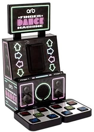 Išmanusis laikrodis Orbi-Tech ThumbsUp! ORB Retro Finger Dance Machine