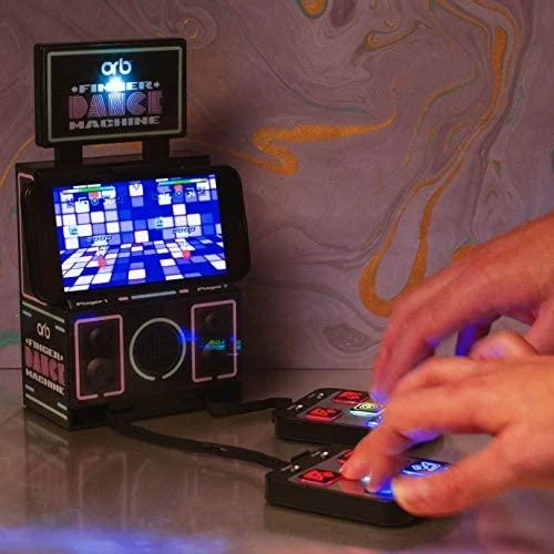 Išmanusis laikrodis Orbi-Tech ThumbsUp! ORB Retro Finger Dance Machine