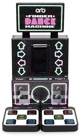 Išmanusis laikrodis Orbi-Tech ThumbsUp! ORB Retro Finger Dance Machine