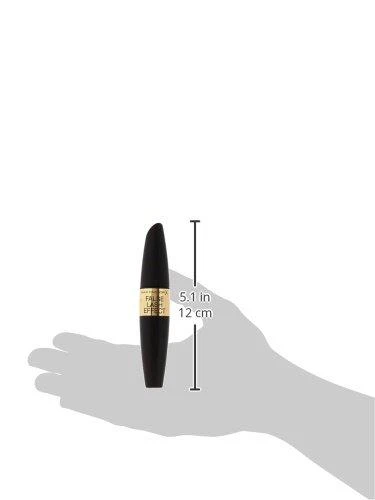 "Max Factor False Lash Effect" blakstienų tušas 01 Juodas