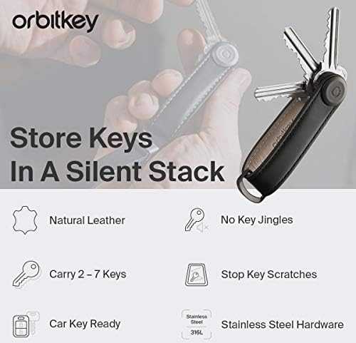 Orbitkey -universalus