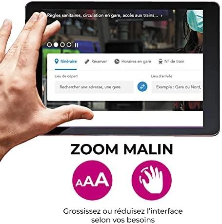 Planšetė Carruzzo ORDISSIMO ART0418 planšetinis kompiuteris 4G 64 GB 25,6 cm (10.1″) 4 GB Wi-Fi 5 (802.11ac) Android 10 Juoda