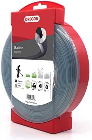Pjovimo gija Oregon Duoline (90m x 2,4mm)