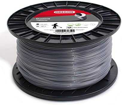 Pjovimo gija Oregon Duoline (180m x 2,4mm)