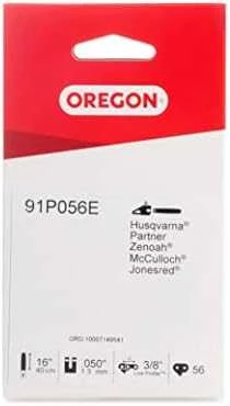 Pjūklo grandinė Oregon 91P056E; 16''; 40 cm; 3/8''; 56; 1,3 mm