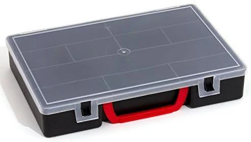 Dėžė Patrol Organizer 300 iš PVC