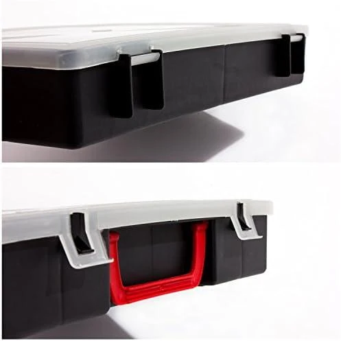 Dėžė Patrol Organizer 300 iš PVC