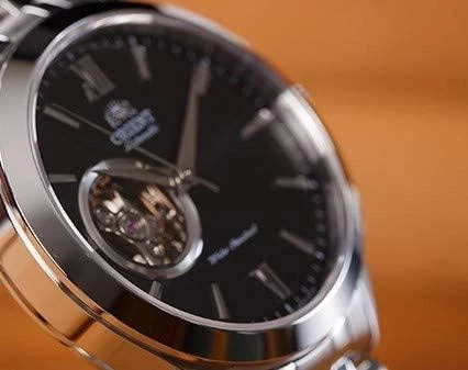 Laikrodis Orient Contemporary Mechanical FAG03001B0