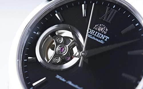 Laikrodis Orient Contemporary Mechanical FAG03001B0