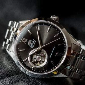 Laikrodis Orient Contemporary Mechanical FAG03001B0