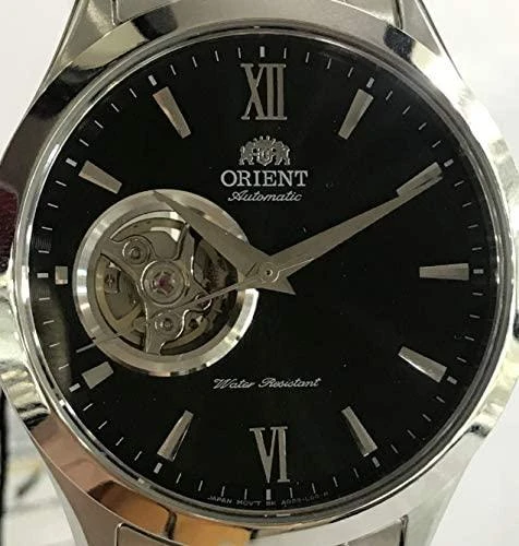 Laikrodis Orient Contemporary Mechanical FAG03001B0