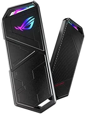 SSD Korpusas - ASUS ROG Strix Arion Lite, Juodas