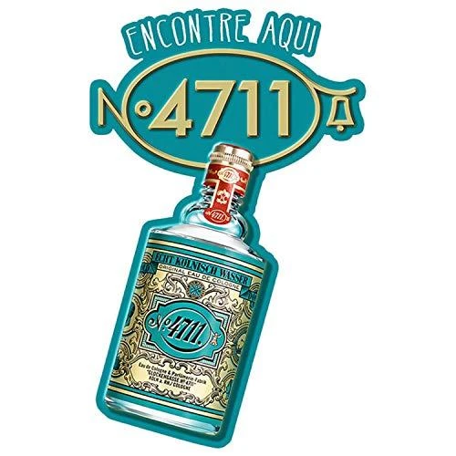Odekolonas 4711 Eau De Cologne 200ml