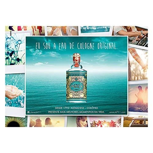 Odekolonas 4711 Eau De Cologne 200ml