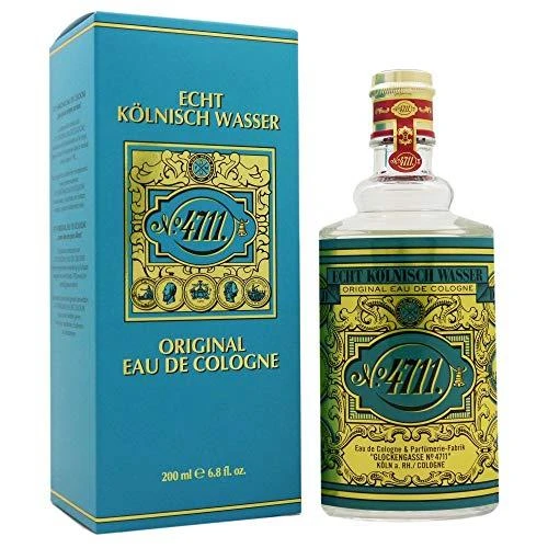 Odekolonas 4711 Eau De Cologne 200ml